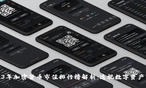 2023年加密货币市值排行榜解析：透视数字资产市场